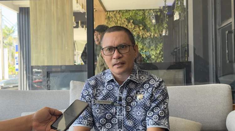 DLH Malut: Lokasi Konsultasi Publik PT Feni Haltim Kewenangan Perusahaan