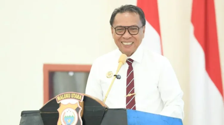 Bupati Halteng Ingatkan Integritas ASN dan Larang Praktik Pungli