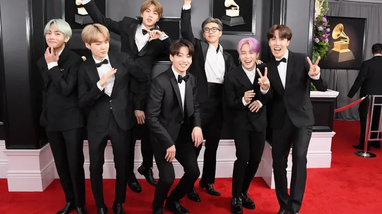 Grammy 2027: Recording Academy Tanggapi Keputusan BTS Tak Kirim Musik