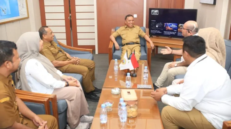 Pemda Halteng dan BPOM Sofifi Perkuat Program Keamanan Pangan