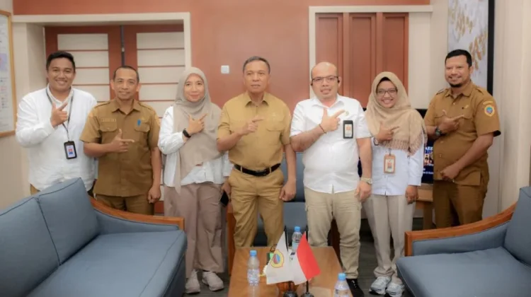 BPOM Dukung UMKM Halteng Penuhi Standar Mutu Produk