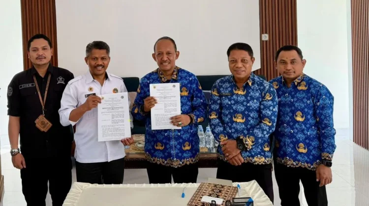 BPN Perluas Zona Nilai Tanah di Halteng pada 2027