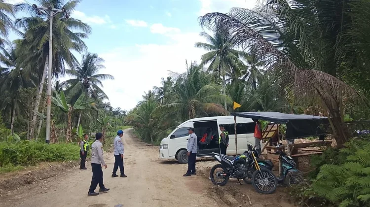 Dishub Haltim Ingatkan PT Kirana Patuhi Aturan Penggunaan Jalan