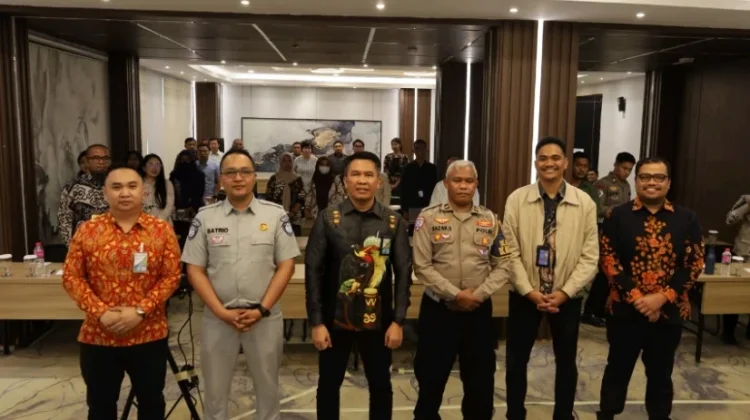 BPJS Ketenagakerjaan Ternate Komitmen Tingkatkan Perlindungan Pekerja