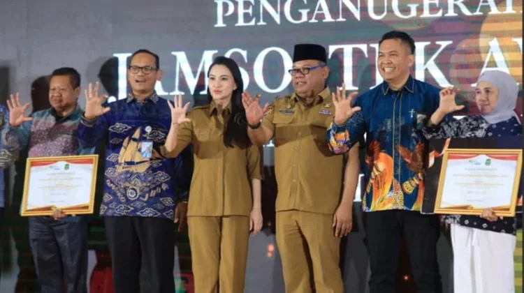 JAMSOSTEK Award 2026 Jadi Momentum Perkuat Perlindungan Pekerja di Maluku Utara
