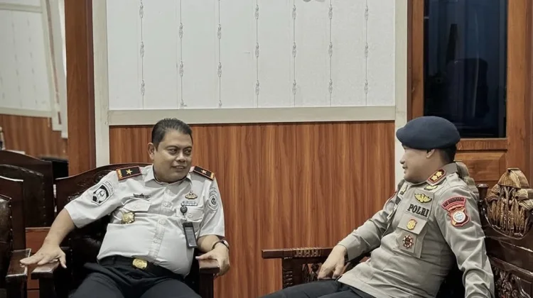 Ditjenpas Malut Perkuat Sinergi Bersama Satbrimob Demi Keamanan Pemasyarakatan