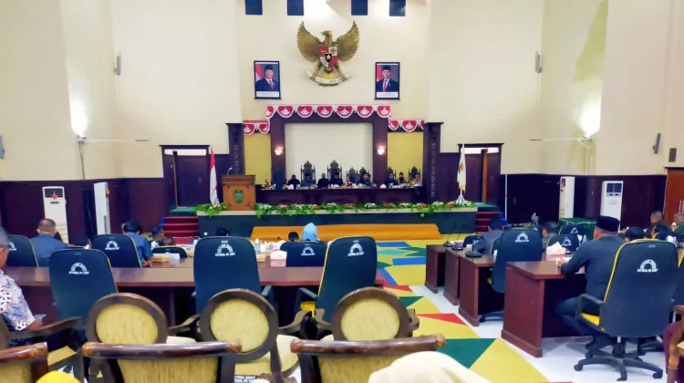 DPRD Sula Harap KUA-PPAS 2027 Fokus pada Prioritas Pembangunan