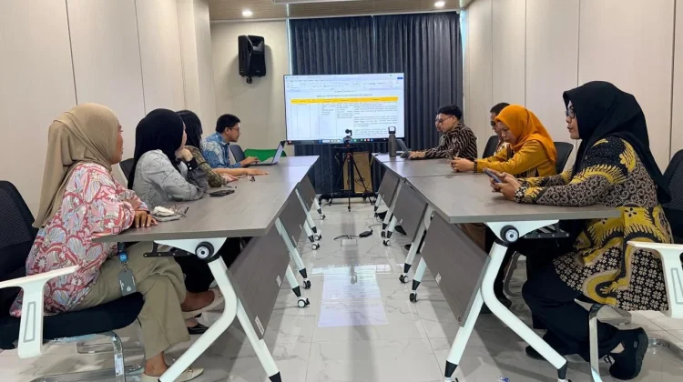 Kemenkum Malut Finalisasi Rekomendasi Kebijakan untuk Perkuat Standar Layanan