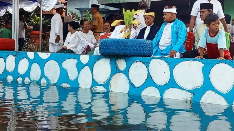 Sigofi Ake, Jejak Leluhur Ake Gaale Menyambut Kemerdekaan Indonesia