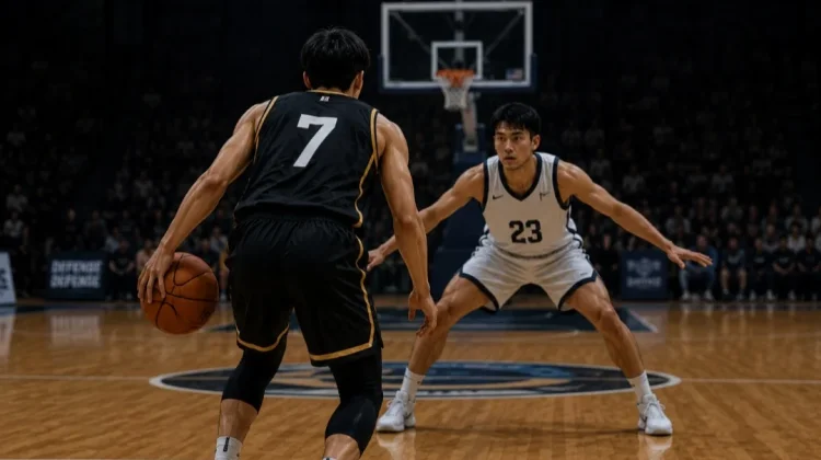 Mengenal Posisi 'Small Forward' dalam Basket