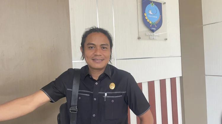 Komisi II DPRD Ternate Fokus Perkuat OPD Penghasil PAD