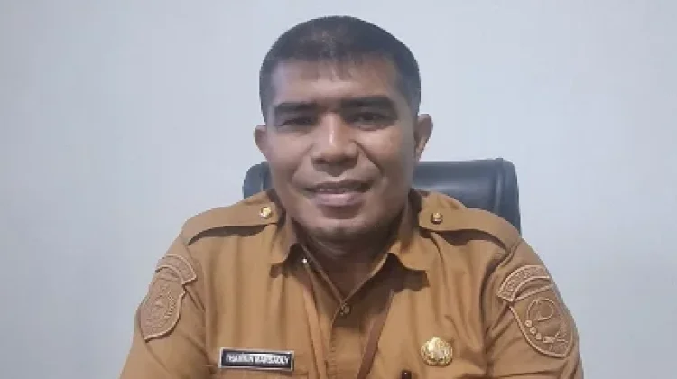 Bappelitbangda Ternate Usulkan  Anggaran Rp15 Miliar pada 2027