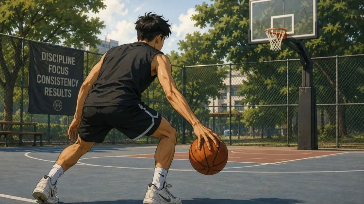 Tips Meningkatkan Kemampuan 'Dribble' dalam Basket