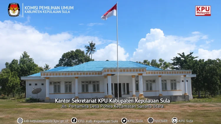KPU Pelajari Dokumen Usulan PAW Anggota DPRD Kepulauan Sula