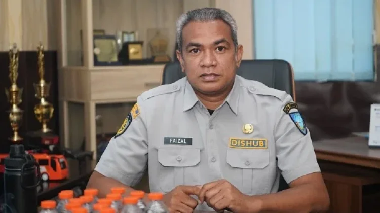 Dishub Ternate Matangkan Persiapan Pemasangan PJU lewat Skema KPBU