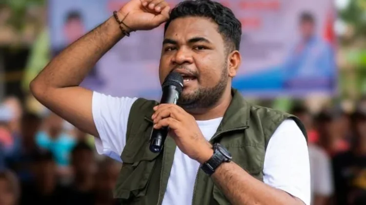 IFAS Haltim Soroti Kinerja Disperindagkop, Nilai Pembinaan UMKM Minim