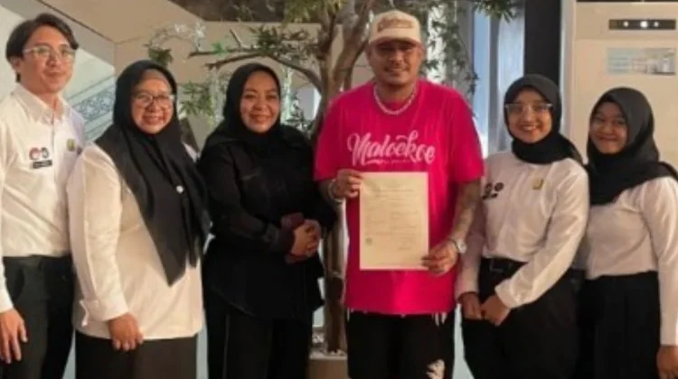 Hak Cipta Lagu Gratis Berlaku 1 Agustus, Kemenkum Malut Mendukung