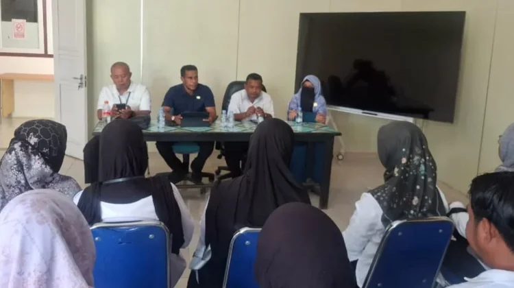 Kemendukbangga/BKKBN Maluku Utara Apresiasi DP2KBP3A Haltim