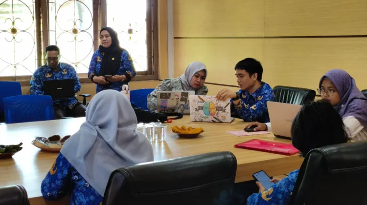 FIB Unkhair Perkuat Komitmen Pembangunan Zona Integritas