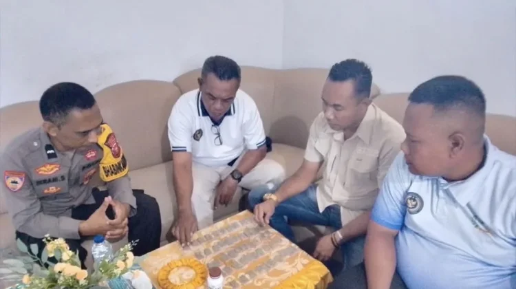 Petugas Lapas Ternate Gagalkan Dugaan Penyelundupan Ganja dalam Botol