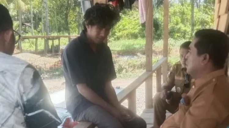 Kecamatan Maba tengah Laporkan Dugaan Izin Galian C PT ABN