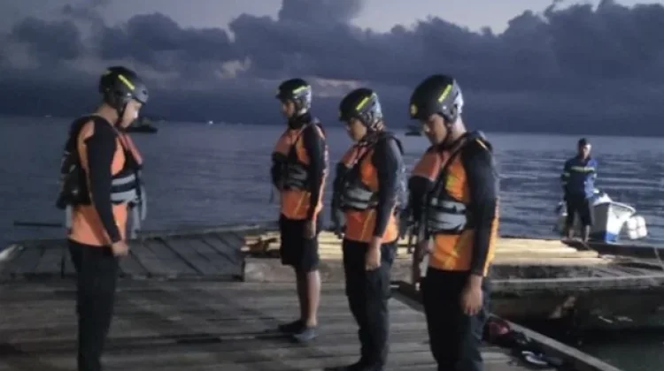 Speed Baku Tabrak, Satu Orang Dilaporkan Hilang
