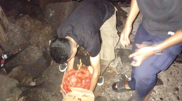 Polsek Selatan Gagalkan Peredaran Miras di Ternate