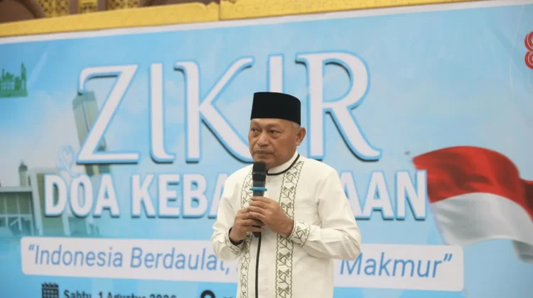Zikir dan Doa Kebangsaan dari Maluku Utara untuk Keberkahan Indonesia