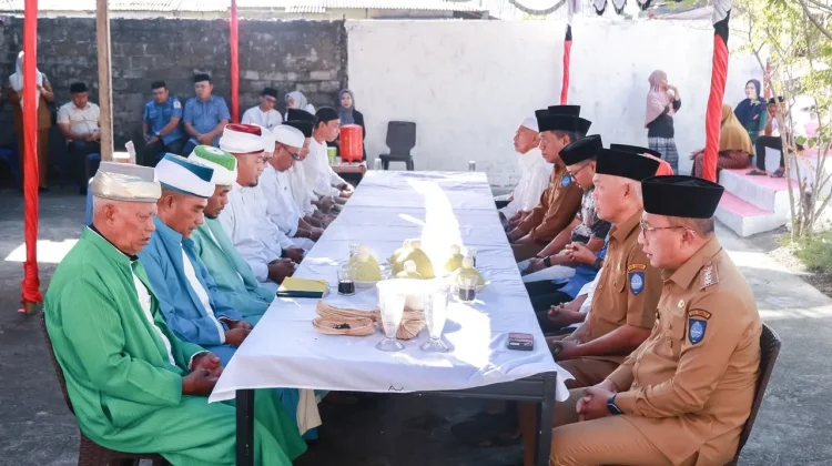 Ritual Ake Ma Sou Perkuat Pelestarian Sumber Air di Ternate