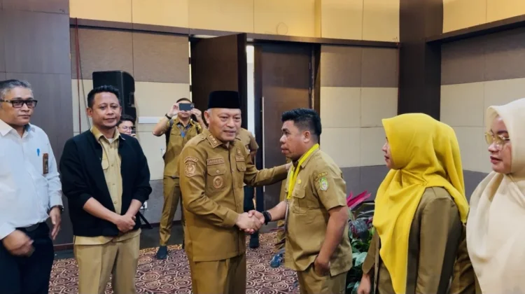 Siapkan SDM Unggul, PUPR Malut Sertifikasi 100 Tenaga Ahli Konstruksi