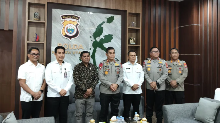 Hasby Minta Polda Tambah Penyidik Perempuan dan Berantas Miras