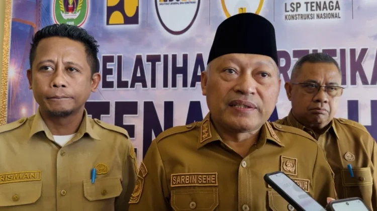 Pemprov Malut Dukung Kebijakan BKN Dekatkan ASN ke Keluarga