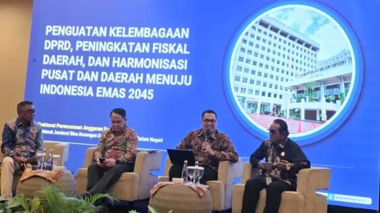 Rakorwil ADKASI, DPRD Taliabu Dorong Gaji PPPK PW Gunakan APBN