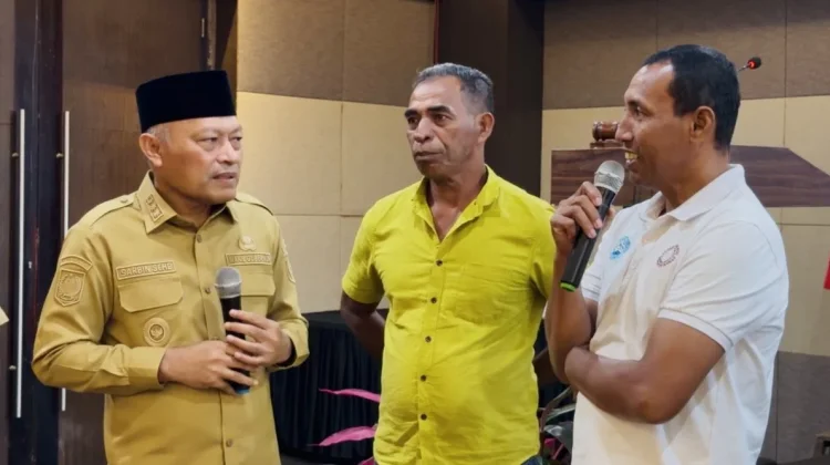 Riset Ungkap Mayoritas Nelayan Maluku Utara Kesulitan Akses BBM Bersubsidi
