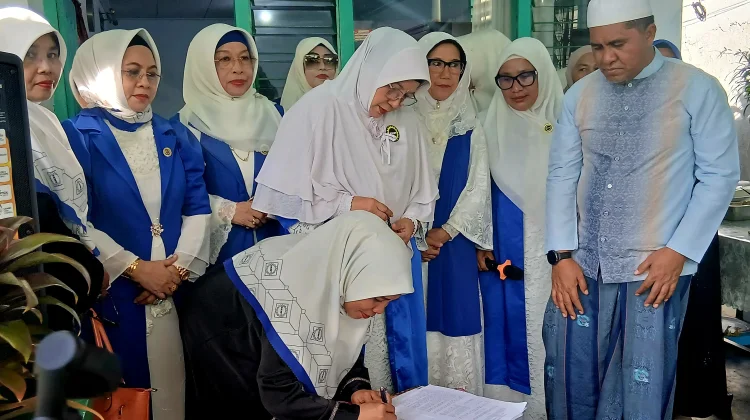 Hasby Yusuf Perkuat BKMT lewat Program Pemberdayaan