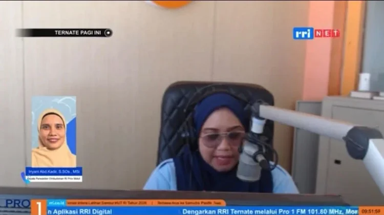 Ombudsman Malut Dorong Warga Aktif Laporkan Dugaan Maladministrasi
