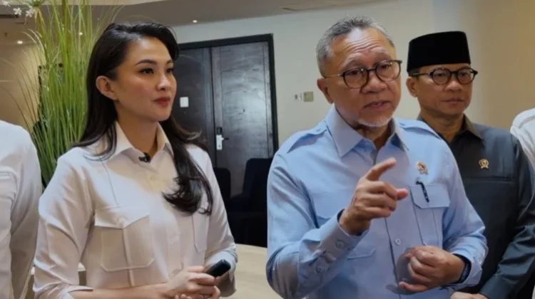 Menko Zulhas Instruksikan Operasi Pasar Kendalikan Harga Pangan