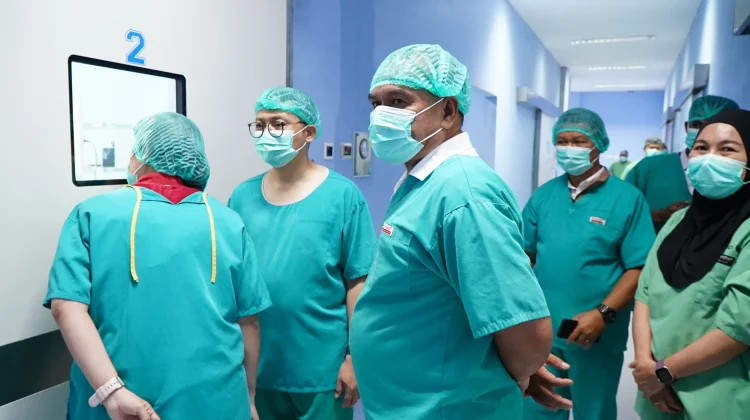 Operasi Katarak Gratis Layani 31 Pasien di RSD Tidore Kepulauan