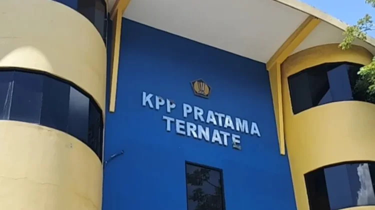 Penerimaan Pajak Terus Tumbuh, KPP Pratama Ternate Optimistis Capai Target 2026