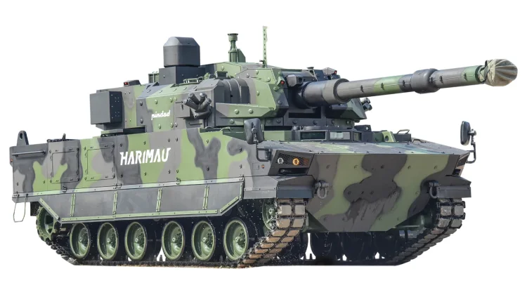 Modernisasi Alutsista TNI AD