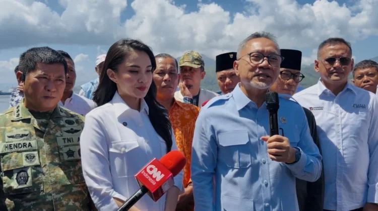 KDKMP Didorong Jadi Penggerak Hilirisasi, Malut Fokus Perikanan dan Perkebunan