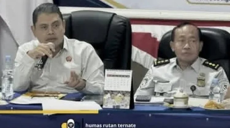 Rutan Ternate Matangkan Persiapan Peringatan HUT RI Ke-81