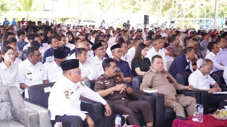 Wabup Halut Hadiri Seminar Nasional Koperasi Merah Putih di Ternate