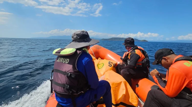 Warga Koititi, Halmahera Selatan Dilaporkan Hilang saat Melaut