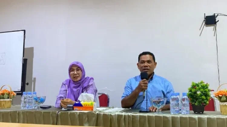 Kemenag Kota Ternate Perkuat Edukasi BIAS Demi Tingkatkan Cakupan Imunisasi Anak
