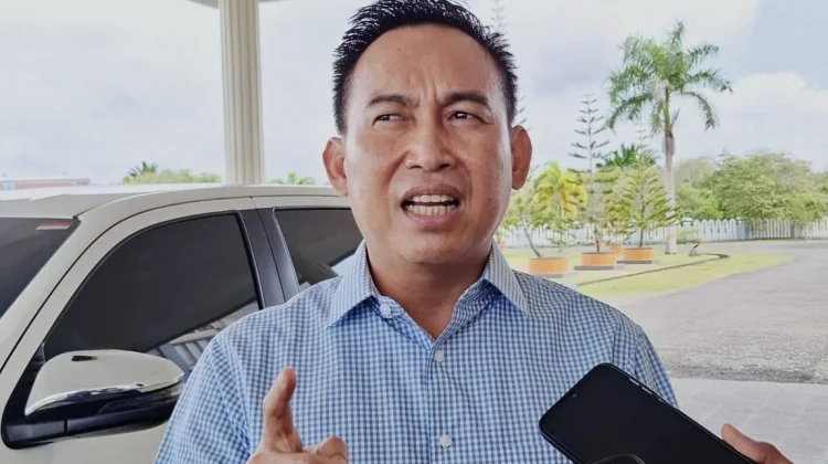 Pemkab Haltim Siapkan Aplikasi PERDANA untuk Pengawasan DAU 2026