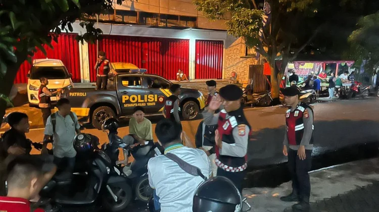 Manfaatkan Layanan 110, Polres Intensifkan Patroli Malam