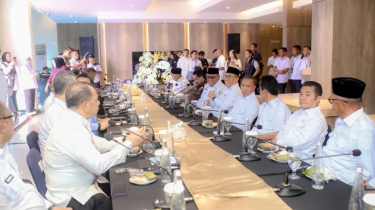 Wabup Haltim Dorong Kopdes Jadi Penggerak Ekonomi Masyarakat Desa
