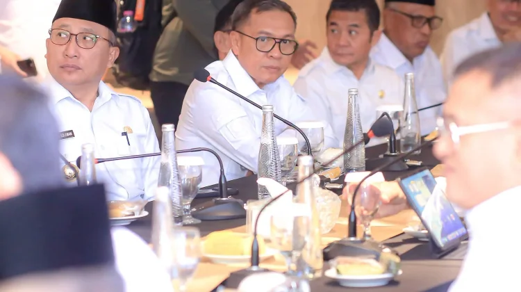 Bupati Halteng Dukung Kopdes Merah Putih Perkuat Ekonomi Desa