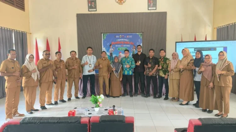 Pemkab Halteng Perkuat Literasi Keuangan Pelajar Melalui Program KEJAR